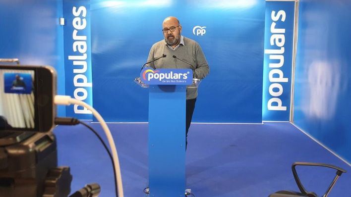 El PP denuncia que Palma ha dejado de recibir 78 millones por la Ley de Capitalidad