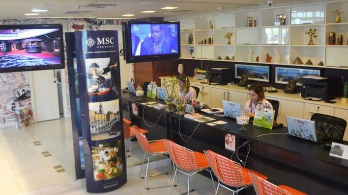 Las reservas de viajes aumentan un 24,2 por ciento durante la última semana en Baleares