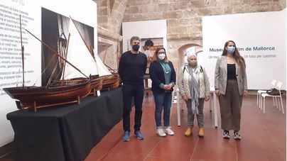 El Museo Marítimo incorpora una colección de modelos de embarcaciones del 'mestre d'aixa' Guillem Amengual