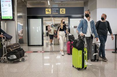 Las reservas de extranjeros para viajar a Baleares crecen un 46 por ciento
