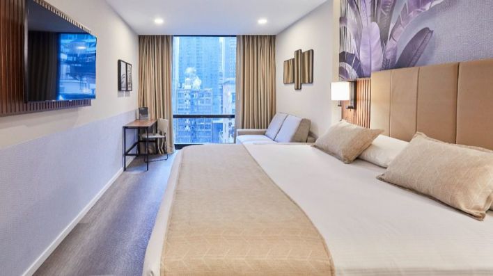 RIU abre hotel en Times Square, su segundo establecimiento en Nueva York