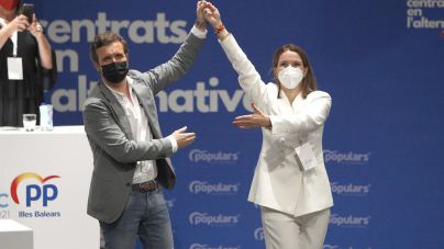 Prohens traslad&#243; por tel&#233;fono a Casado el &#34;malestar&#34; de las bases del PP balear por la crisis