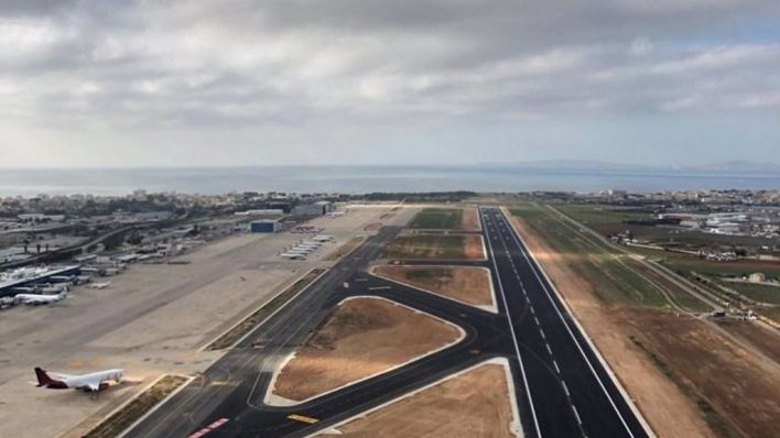 El aeropuerto de Palma aprueba la insonorización de 153 nuevas viviendas