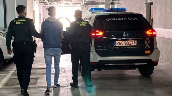 Detenido por robar cámaras de alta gama de una casa de Sóller