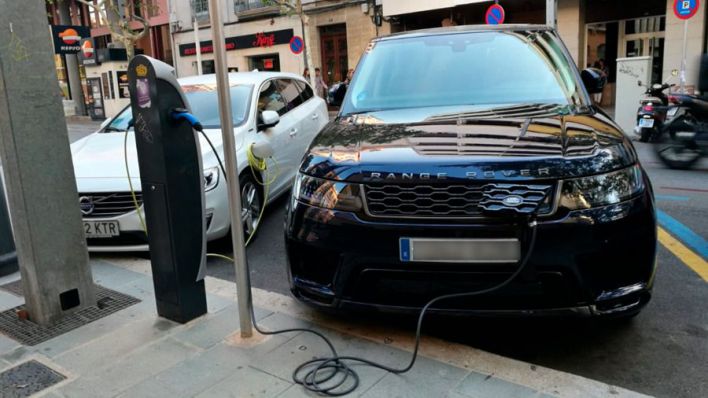 Palma recibirá 27 millones de los fondos europeos para movilidad sostenible