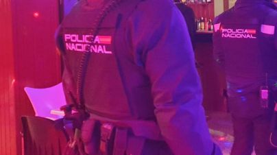 Un timbrazo de noche desata una pelea entre vecinos con cuchillos en Palma