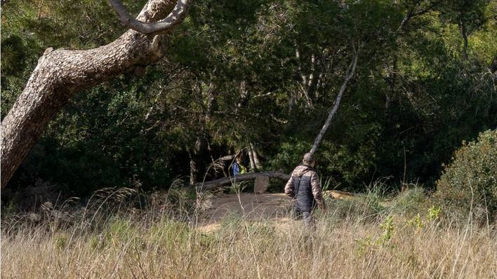 Cs Palma alerta de la degradación de Es Carnatge y la práctica del cruising en la zona