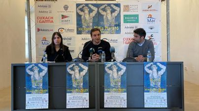 Pollença presenta la XIV edició de l’ADALMO Mitja Marató
