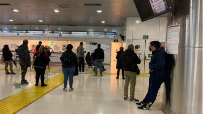 Detenido un alemán por ofrecer dinero a cambio de sexo a un menor en la Intermodal