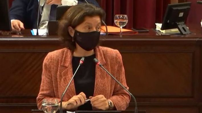 Santiago cree que la explotación sexual a menores existe 'porque aún se niega el discurso de la violencia machista'