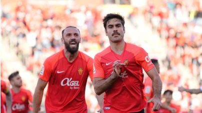 El Mallorca se agarra a la permanencia