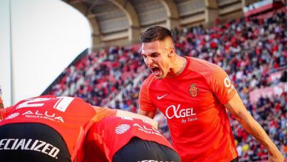 El Mallorca recibe al Granada en un duelo directo por la permanencia