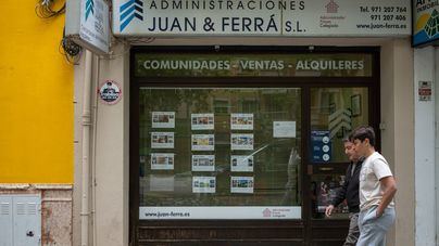 "Si obligas a bajar el precio, lo que hace el propietario es dejar de alquilar"