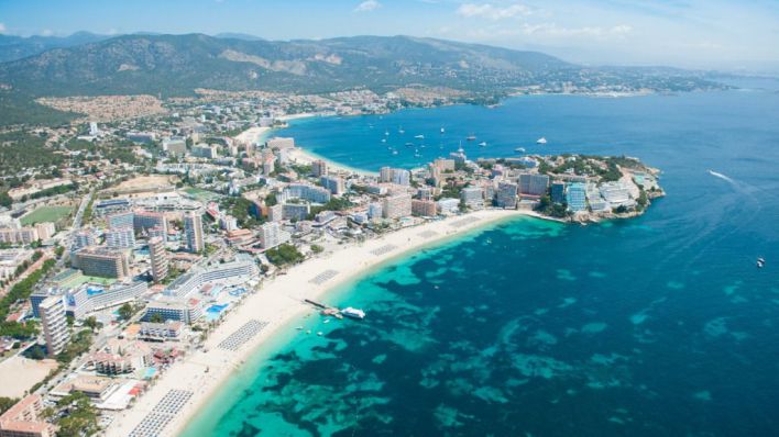 Las playas de Baleares, reconocidas con 30 banderas azules