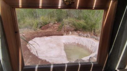 Calvià instala dos observatorios de aves en la finca pública Galatzó