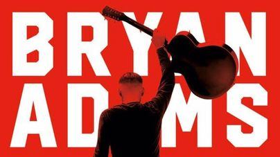 Bryan Adams ofrece un concierto en Mallorca el 17 de julio