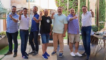 “Creu de Cellers”, un éxito eno-gastronómico desde el corazón de Mallorca