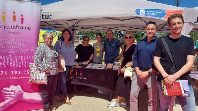 Calvià celebra su I Feria de Entidades Locales