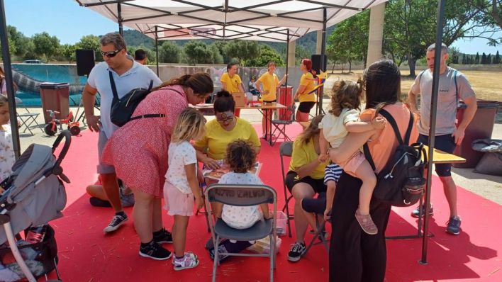 Calvià celebra su I Feria de Entidades Locales