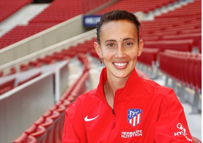 Virginia Torrecilla: 'Esta pretemporada empiezo de cero, no de menos 15'