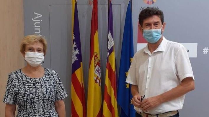 Jarabo se pliega con ayudas millonarias a las asociaciones de la Federación de Vecinos