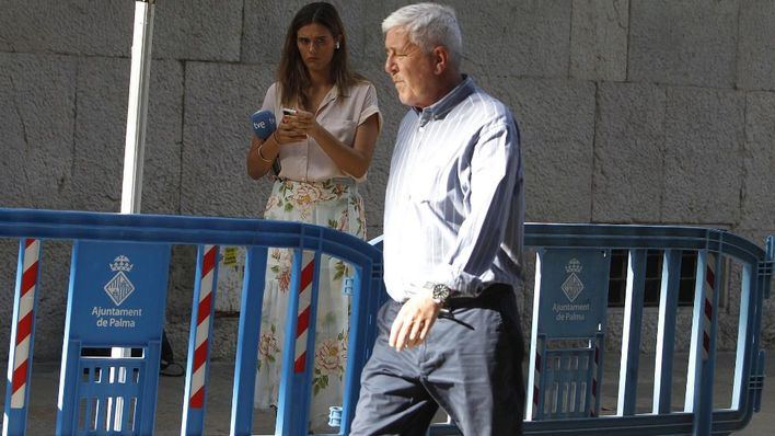 La defensa de Sbert señala a medios de comunicación como 'altavoces' de Penalva