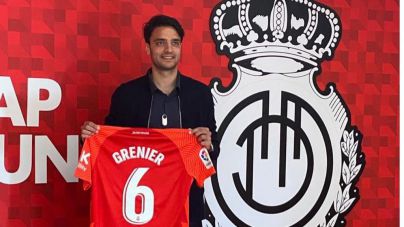 Grenier, barralet hasta 2024