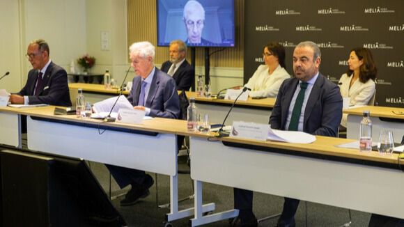 Meliá se compromete a recuperar el valor perdido durante la pandemia