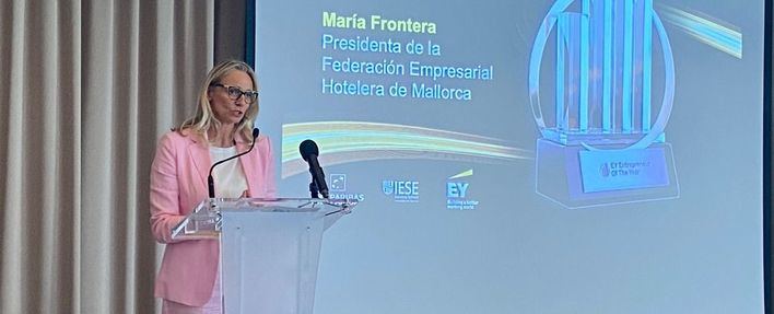 La FEHM recibe el “Premio a la Resiliencia”