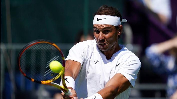 Nadal recupera sensaciones y vence a Wawrinka en dos sets