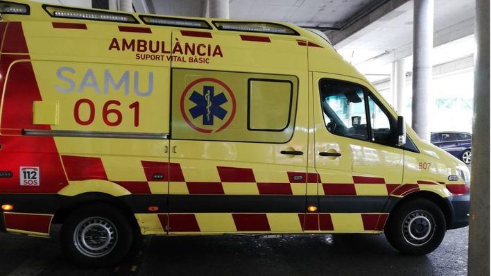 En estado crítico un hombre de 69 años al ser atropellado