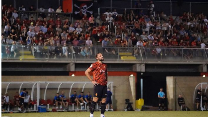 El Mallorca prolonga su buena racha en el reestreno de Muriqi