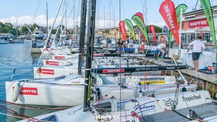 La Copa del Rey de Vela genera 18 millones en ingresos para Mallorca