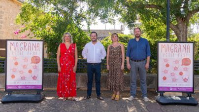 Vuelve el ‘Magrana Petit Fest’ para niños