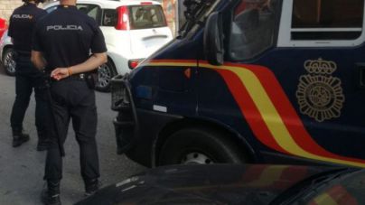 Detenido un joven drogado y semidesnudo por meterse en una discoteca cerrada