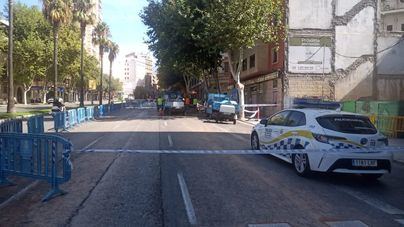 590 viviendas sin agua durante horas por una avería de Emaya