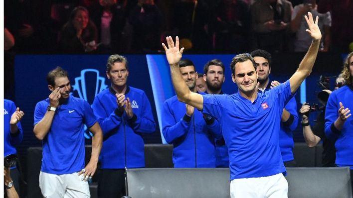 ¡Hasta siempre, Federer!