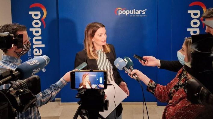 Prohens: “Armengol se está forrando a cuenta de la inflación que pagamos las familias, algunas con mucha dificultad”