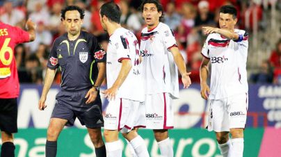 Cuando el Sevilla perdió una Liga en Son Moix
