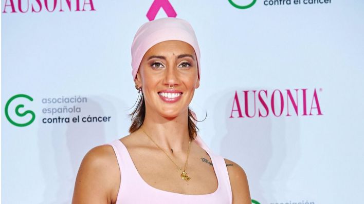 Virginia Torrecilla, tras superar un tumor cerebral: 'Gracias al deporte estoy aquí'