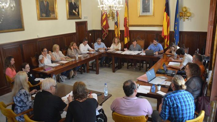 Santanyí reducirá la presión fiscal de sus vecinos