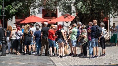 Baleares recibió cerca de dos millones de turistas en septiembre