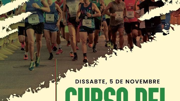 Todo a punto en Marratxí para acoger este sábado la IX Cursa del Siurell