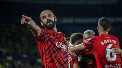 El Mallorca quiere prolongar su buena racha ante el Atlético de Madrid