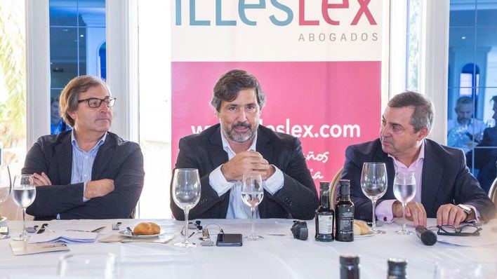 Gabriel Subías pide 'responsabilidad' a los gestores turísticos