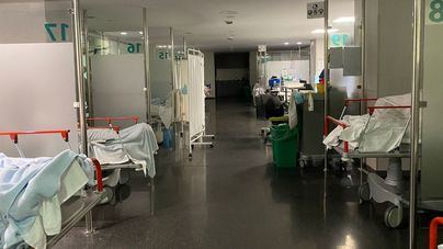 La presión en las urgencias obliga al Govern a aplicar un plan de choque en hospitales y centros de salud