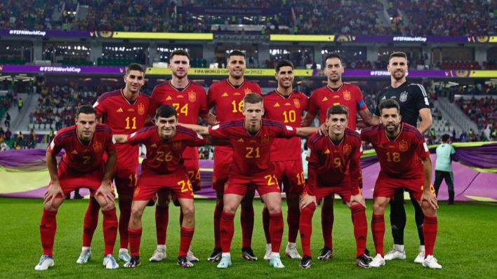 España busca el pase a octavos... y dejar fuera a Alemania