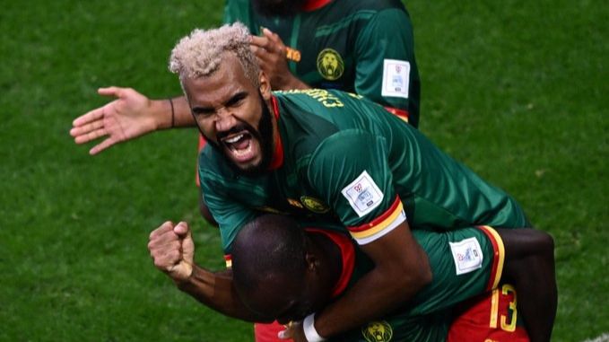 Serbia y Camerún se reparten los puntos