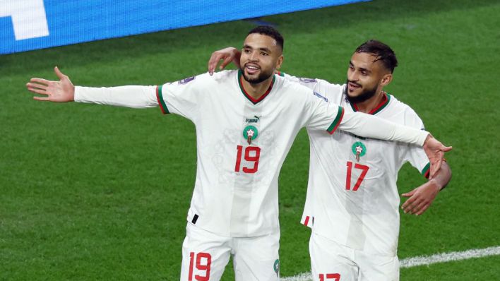 Marruecos logra un histórico pase