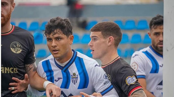 Clamor en el Estadio Balear tras un nuevo empate: 'Jordi Roger, al carrer'